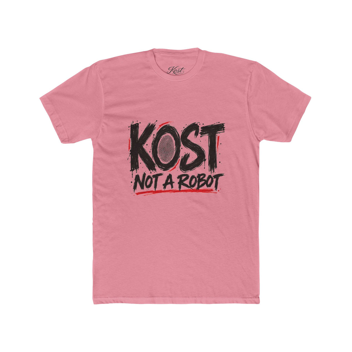KOST Not a Robot Graphic T-Shirt