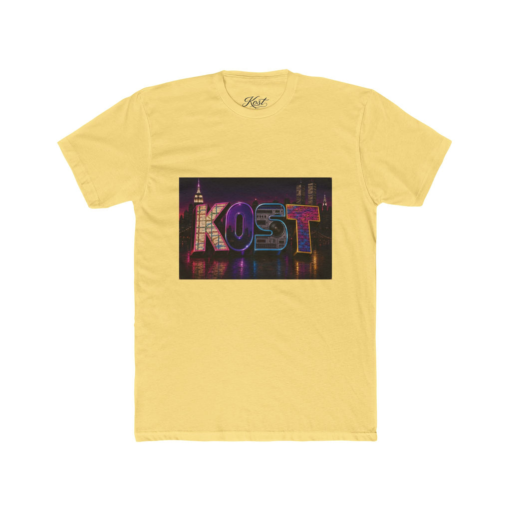 KOST Neon City Graphic Tee