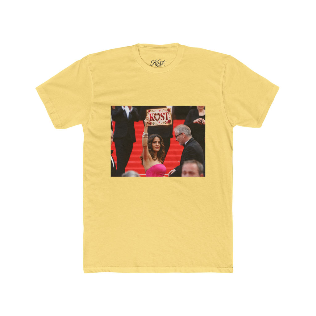 Unisex Cotton Crew Tee