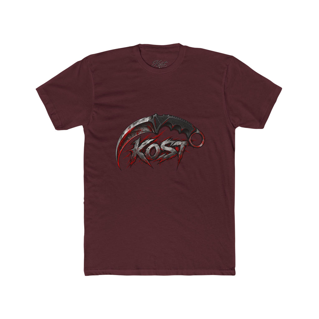 Gothic Dragon Graphic T-Shirt
