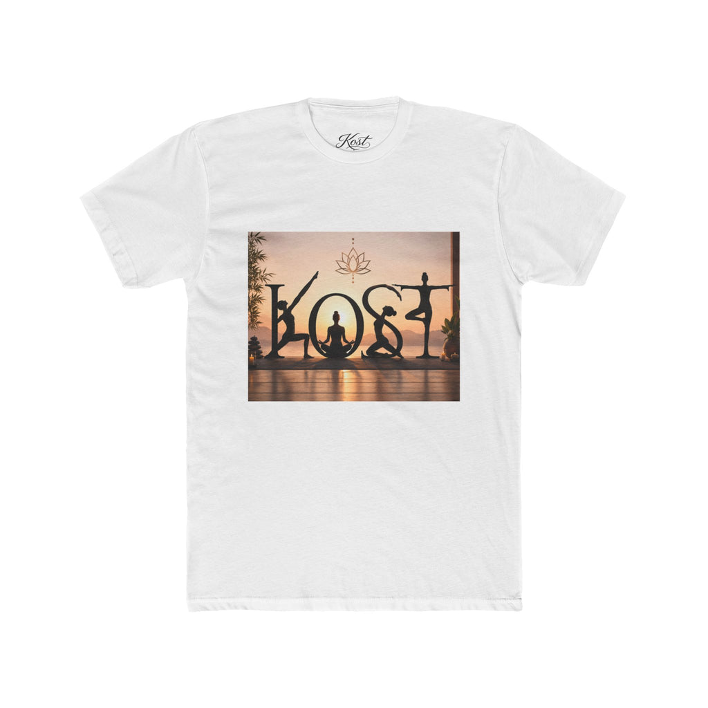 Koi Zen Meditation T-Shirt