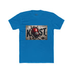 K98ST Boxing Glove Graphic Tee — Retro Fight Club T-Shirt