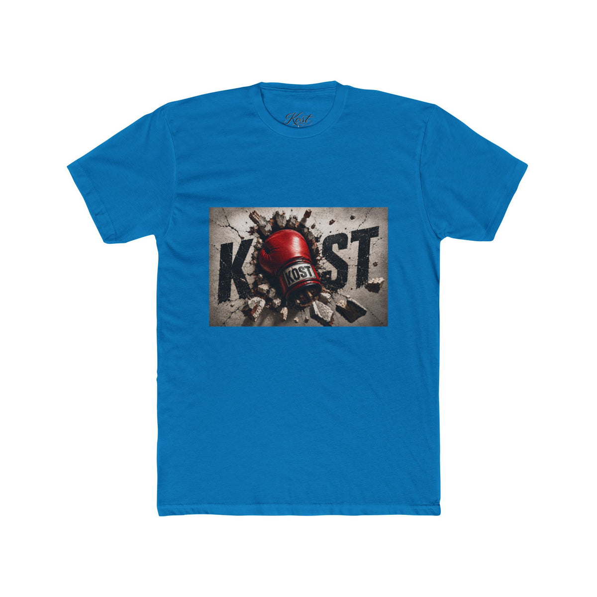 K98ST Boxing Glove Graphic Tee — Retro Fight Club T-Shirt