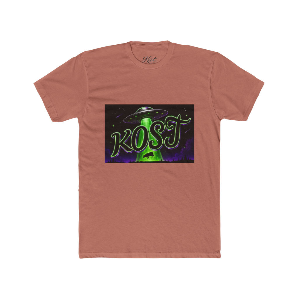 KOST Graphic T-Shirt – Psychedelic Streetwear Tee