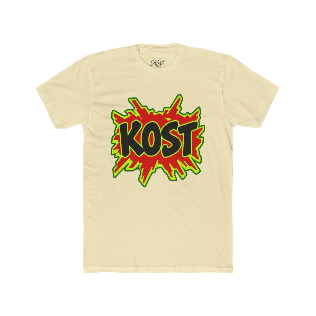 KOST Comic Blast Graphic Tee — Bold Retro Pop Art T-Shirt