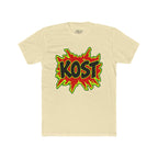 KOST Comic Blast Graphic Tee — Bold Retro Pop Art T-Shirt