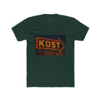 KOST Marquee Arrow Tee — Vintage Neon Sign Graphic T-Shirt