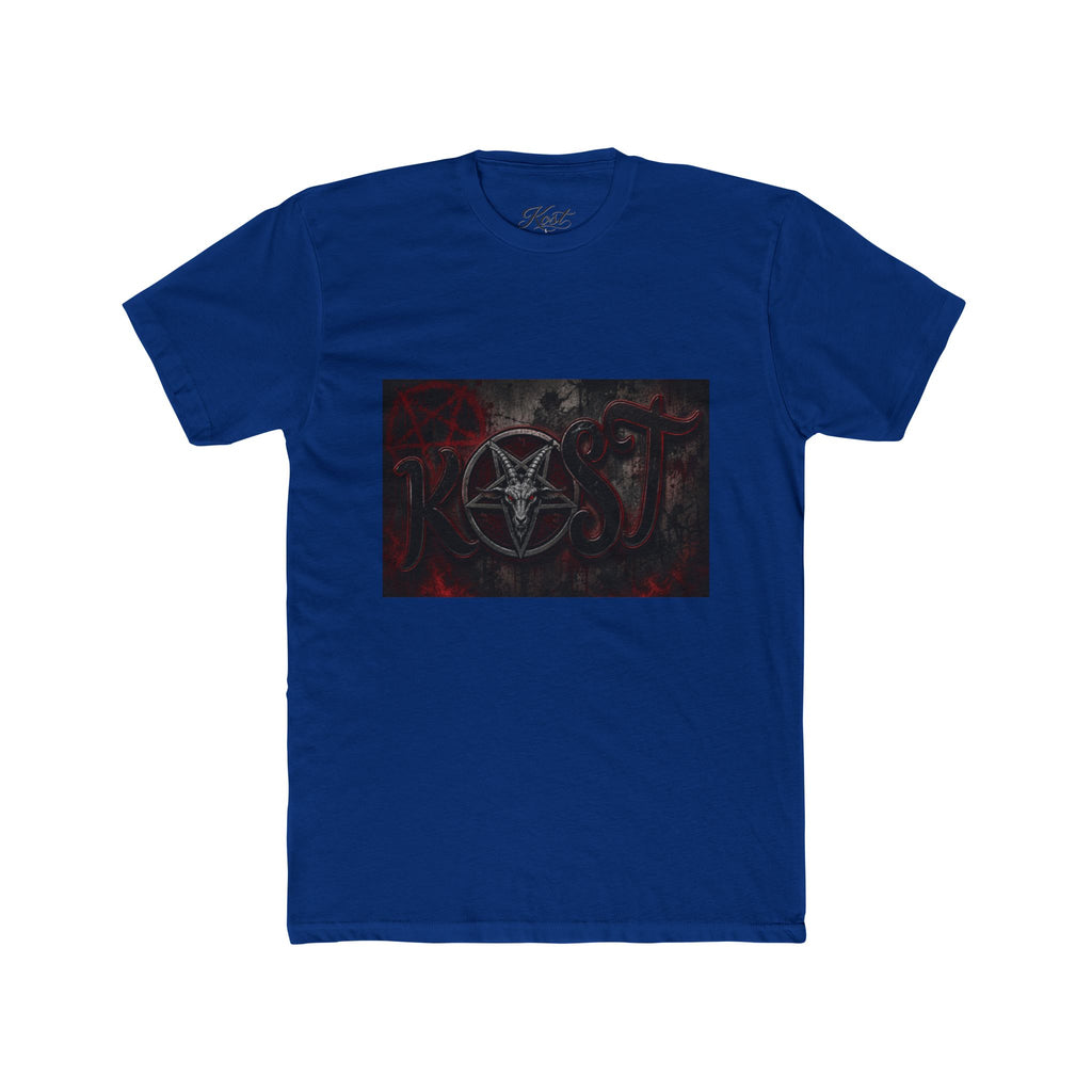 Occult Pentagram Graphic T-Shirt