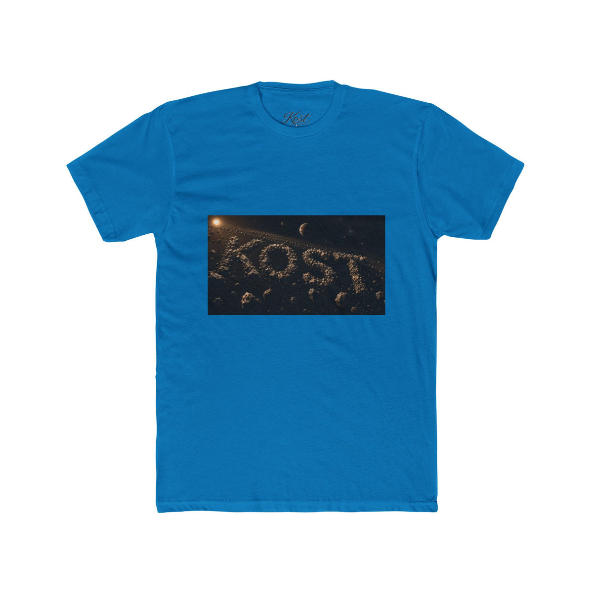 Kost Space Rocks Graphic Tee
