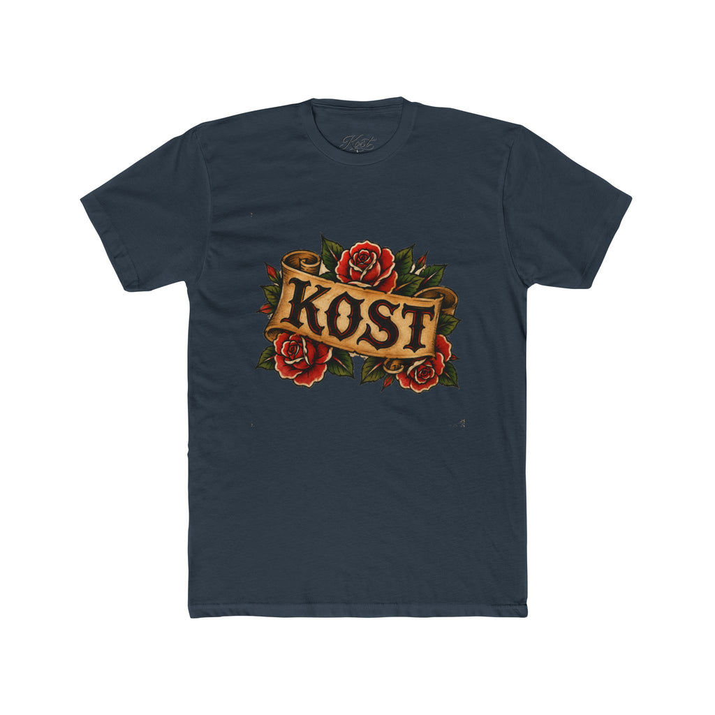 KØST Rose Graphic T-Shirt