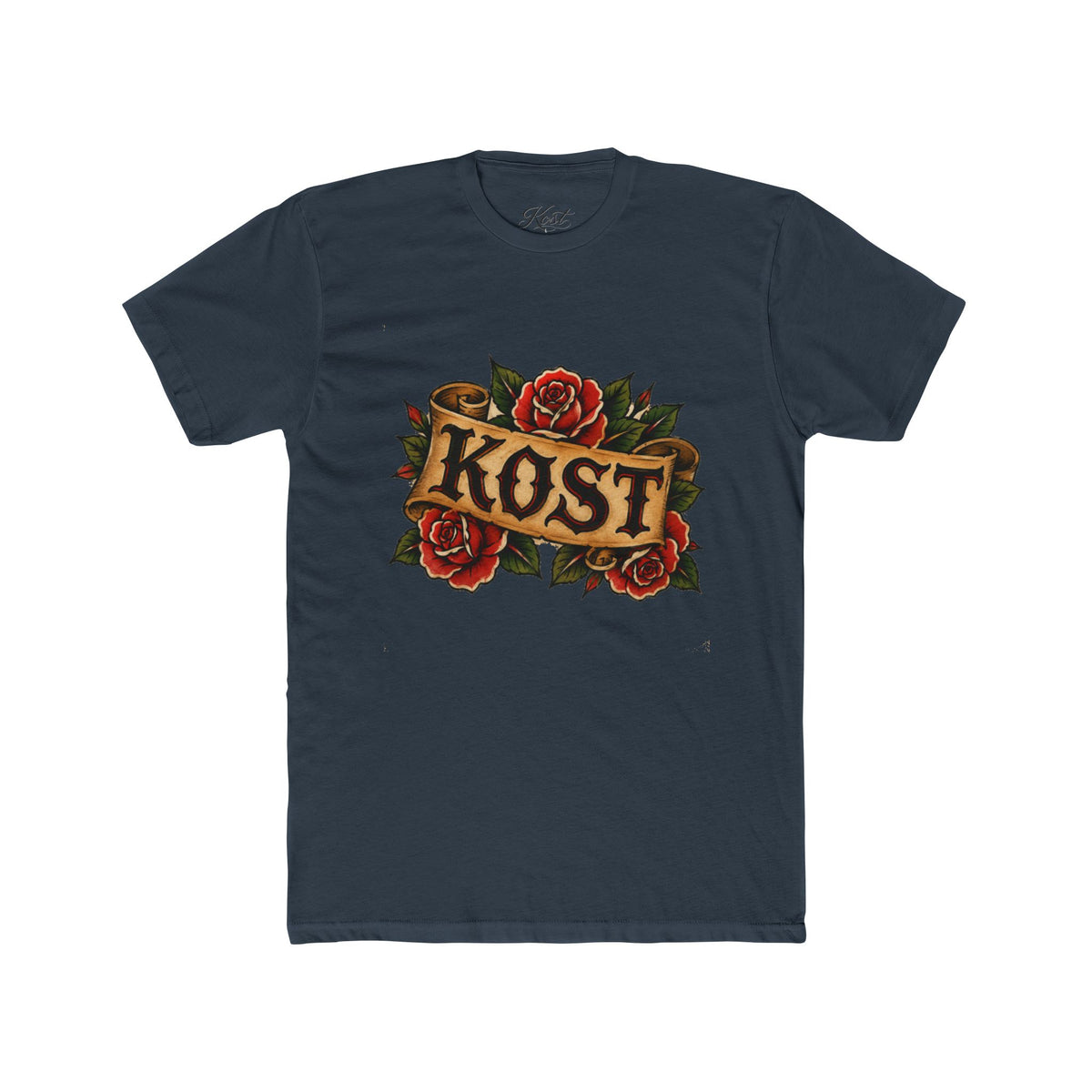 KØST Rose Graphic T-Shirt