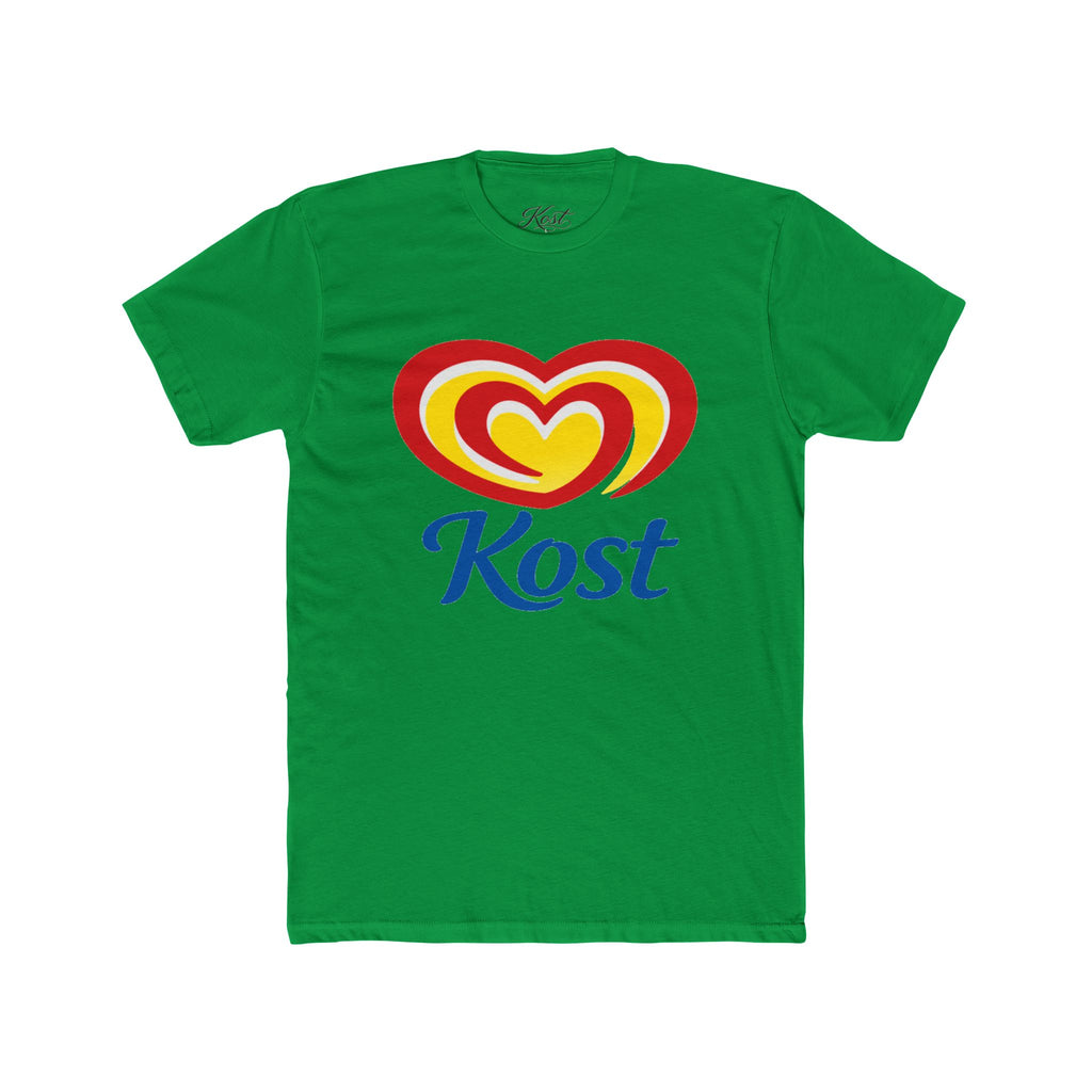 Kost Heart Logo Tee