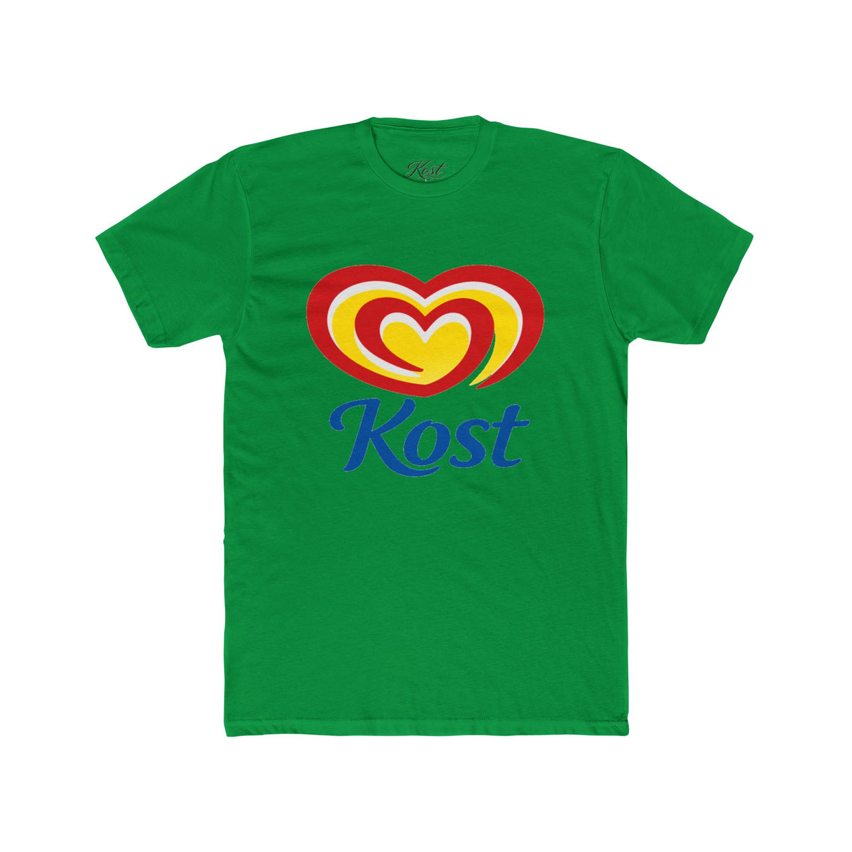 Kost Heart Logo Tee