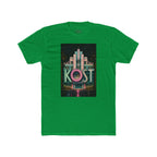 KOST Retro Neon City T‑Shirt