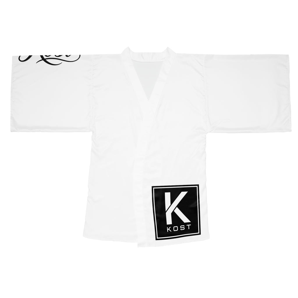 Kimono Robe with KOST Logo
