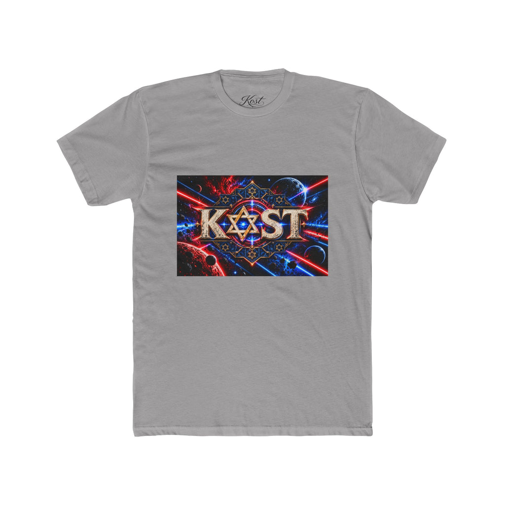 KØST Psychedelic Graphic T-Shirt