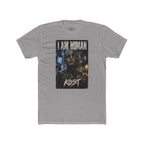 Unisex Cotton Crew Tee