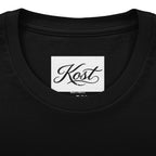 T‑Shirt — Colorful 'Lost Socks' Washing Machine Graphic Tee