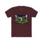 Soccer Field Logo Tee — KS Soccer Graphic Crewneck