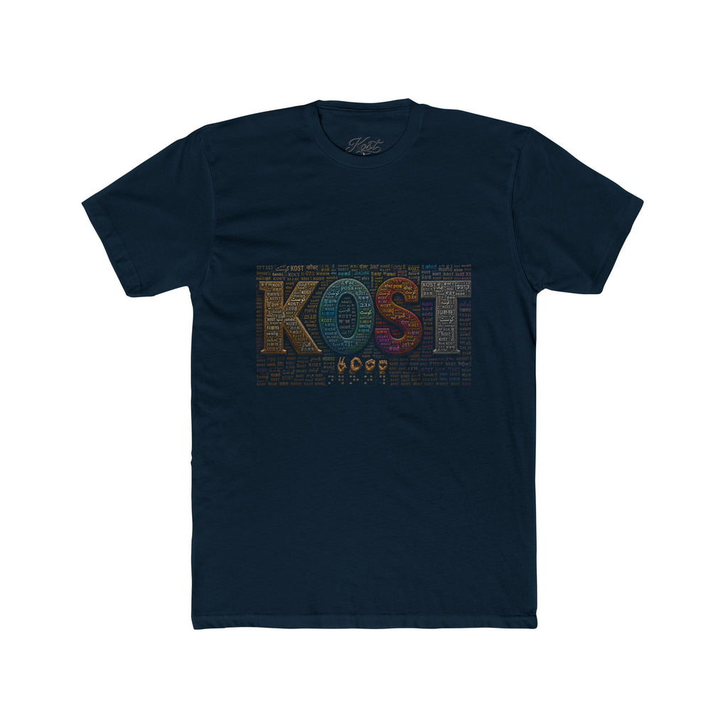 KOST Typography Graphic T-Shirt