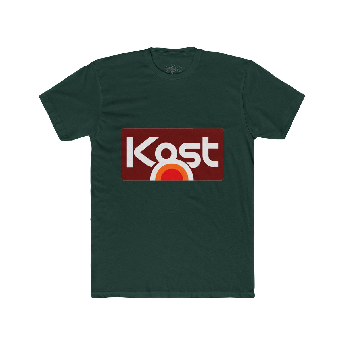 Kost Retro Logo Tee