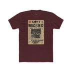 Miracle on Ice Vintage Newspaper T‑Shirt