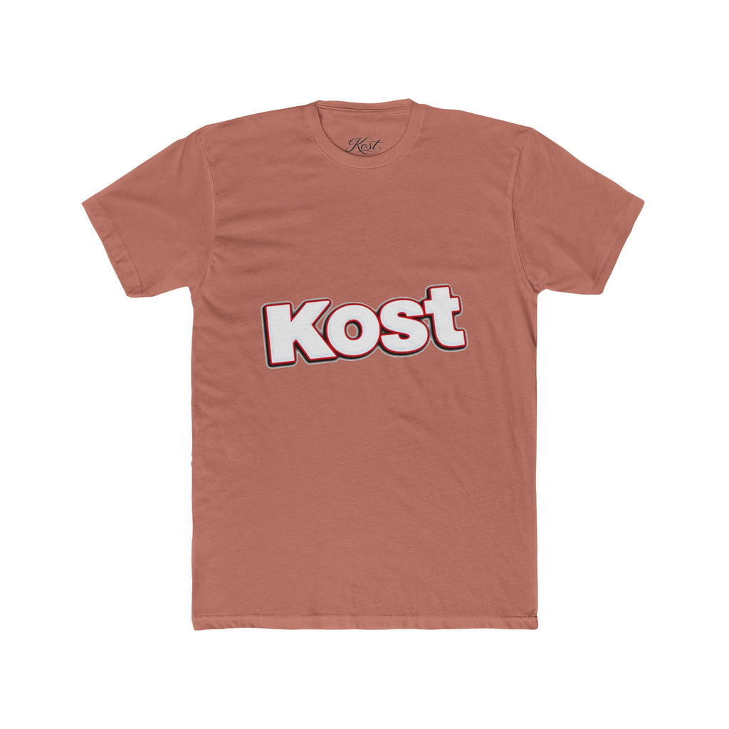 Unisex Cotton Crew Tee