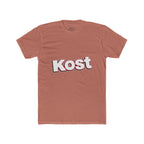 Unisex Cotton Crew Tee