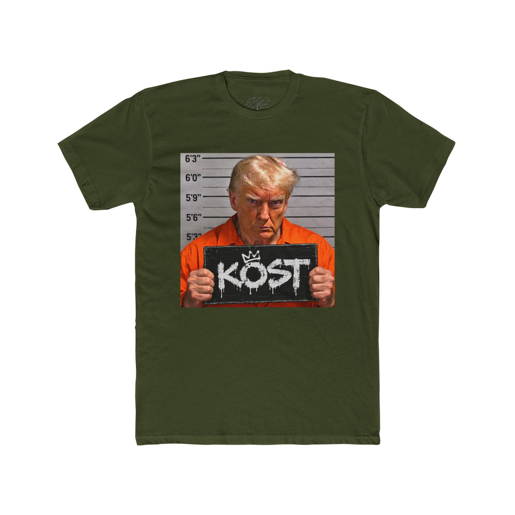 KÖST Mugshot Graphic T-Shirt