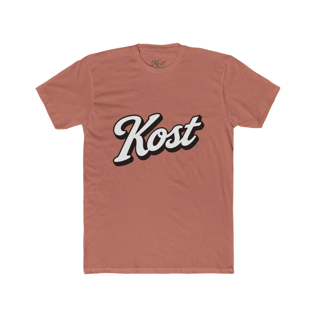 Kost Script Logo Tee