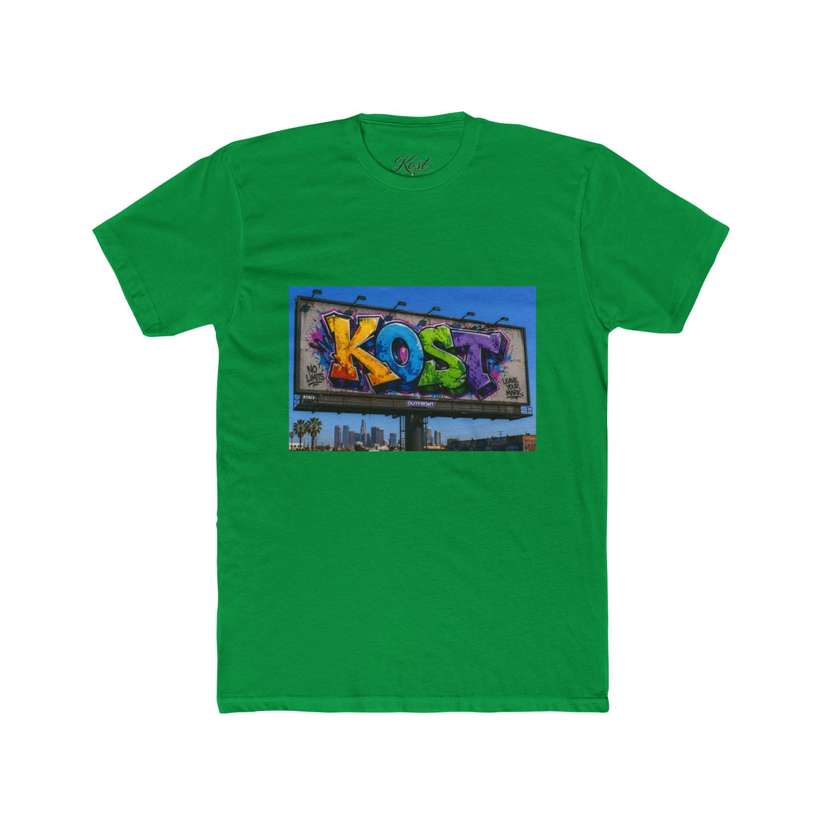 KOST Graffiti Billboard Tee