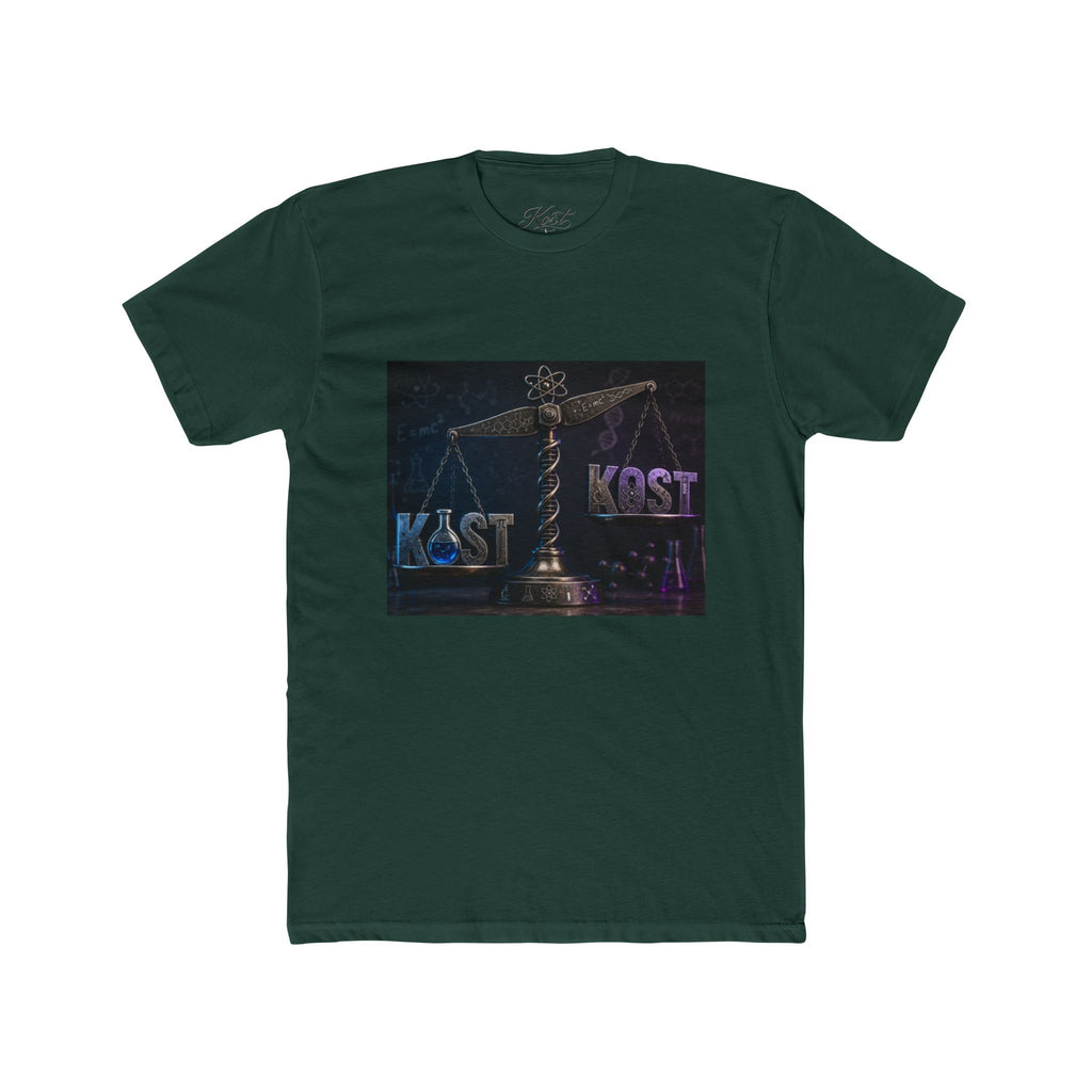 KAST Balance Scale Graphic T-Shirt