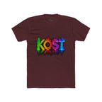 KOST Colorful Retro Graphic T-Shirt