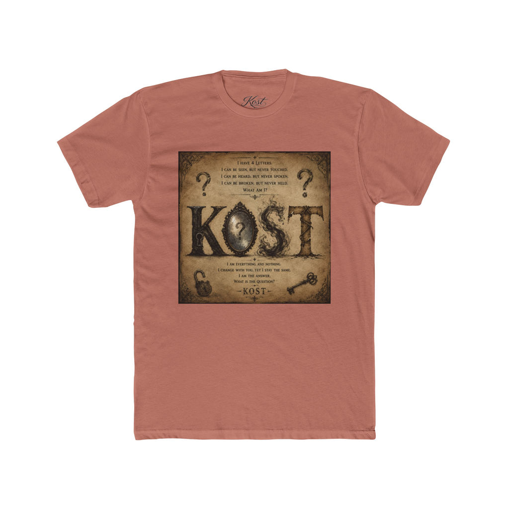 Kost Vintage Ouija Tee - Paranormal Mystery Graphic T-Shirt