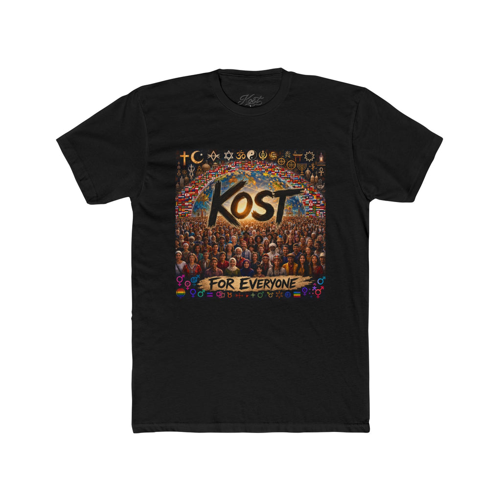 KOST For Everyone Graphic T-Shirt