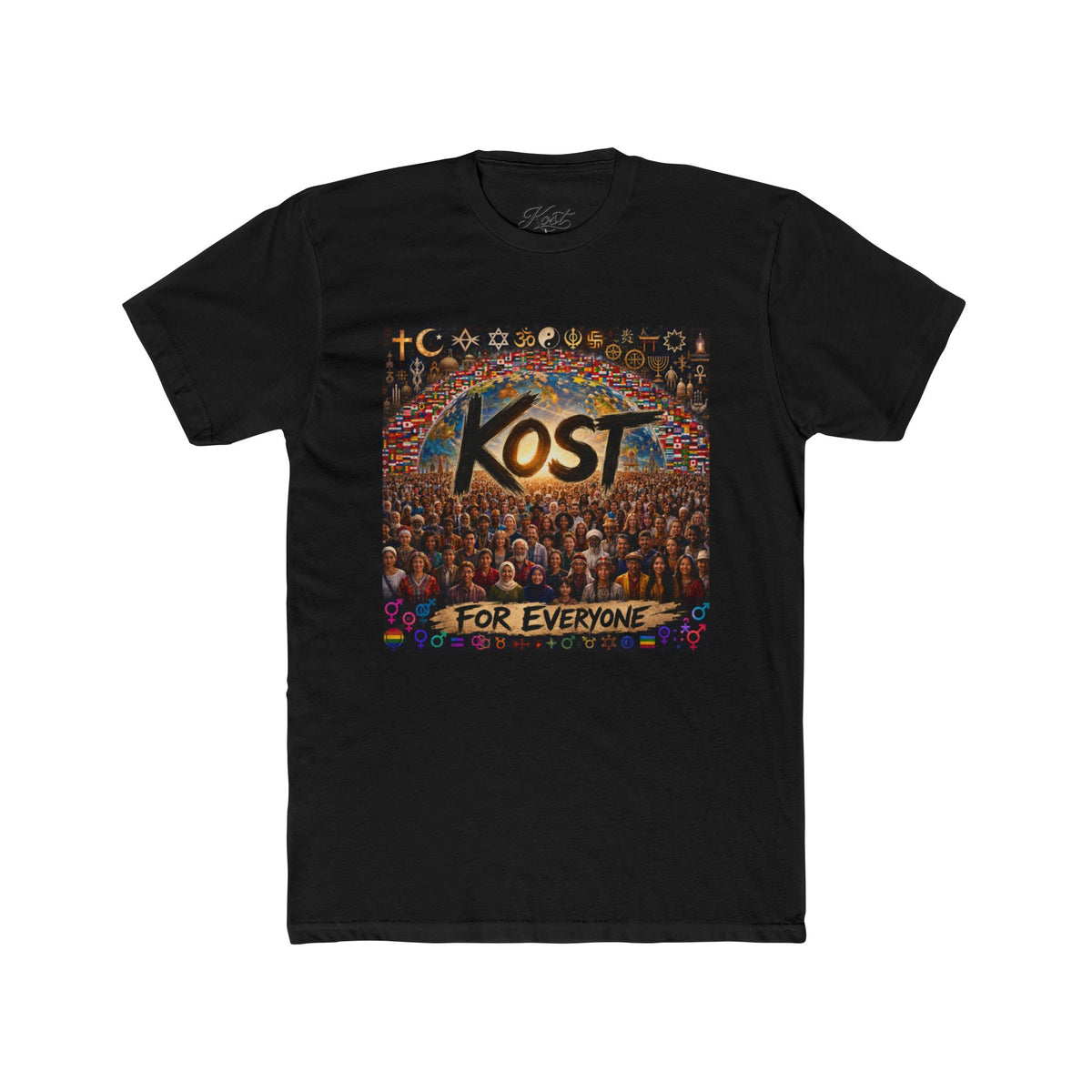 KOST For Everyone Graphic T-Shirt