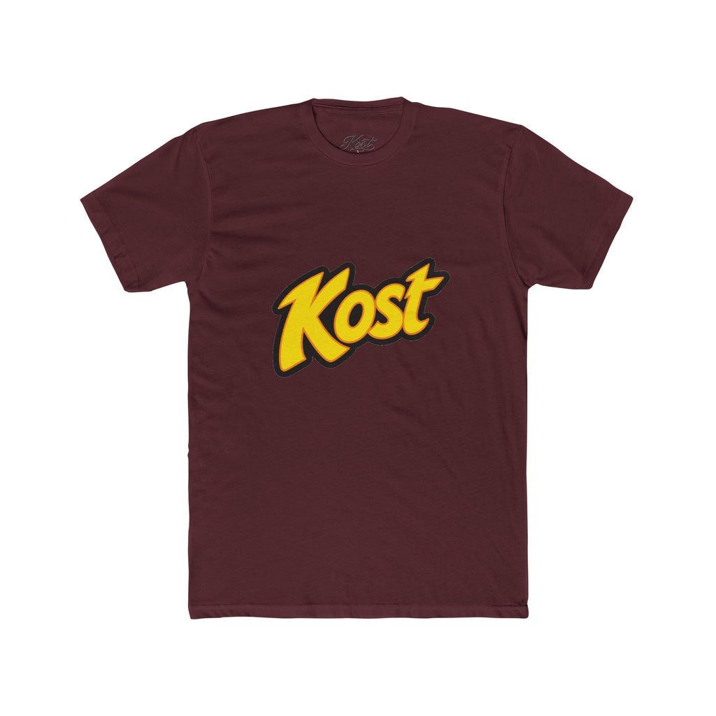 Kost Retro Script Logo Tee
