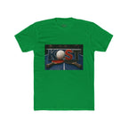 Table Tennis Crew Tee — KOST Paddle & Ball Graphic