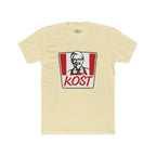KOST Logo Tee — Retro Fast Food Style Graphic T-Shirt