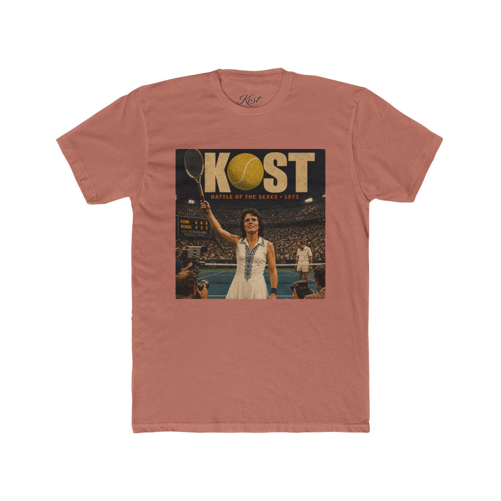 Kost Basketball Vintage Photo Tee