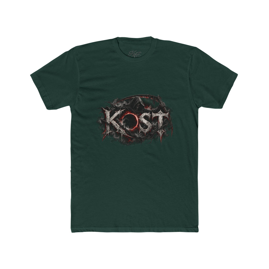 Unisex Cotton Crew Tee