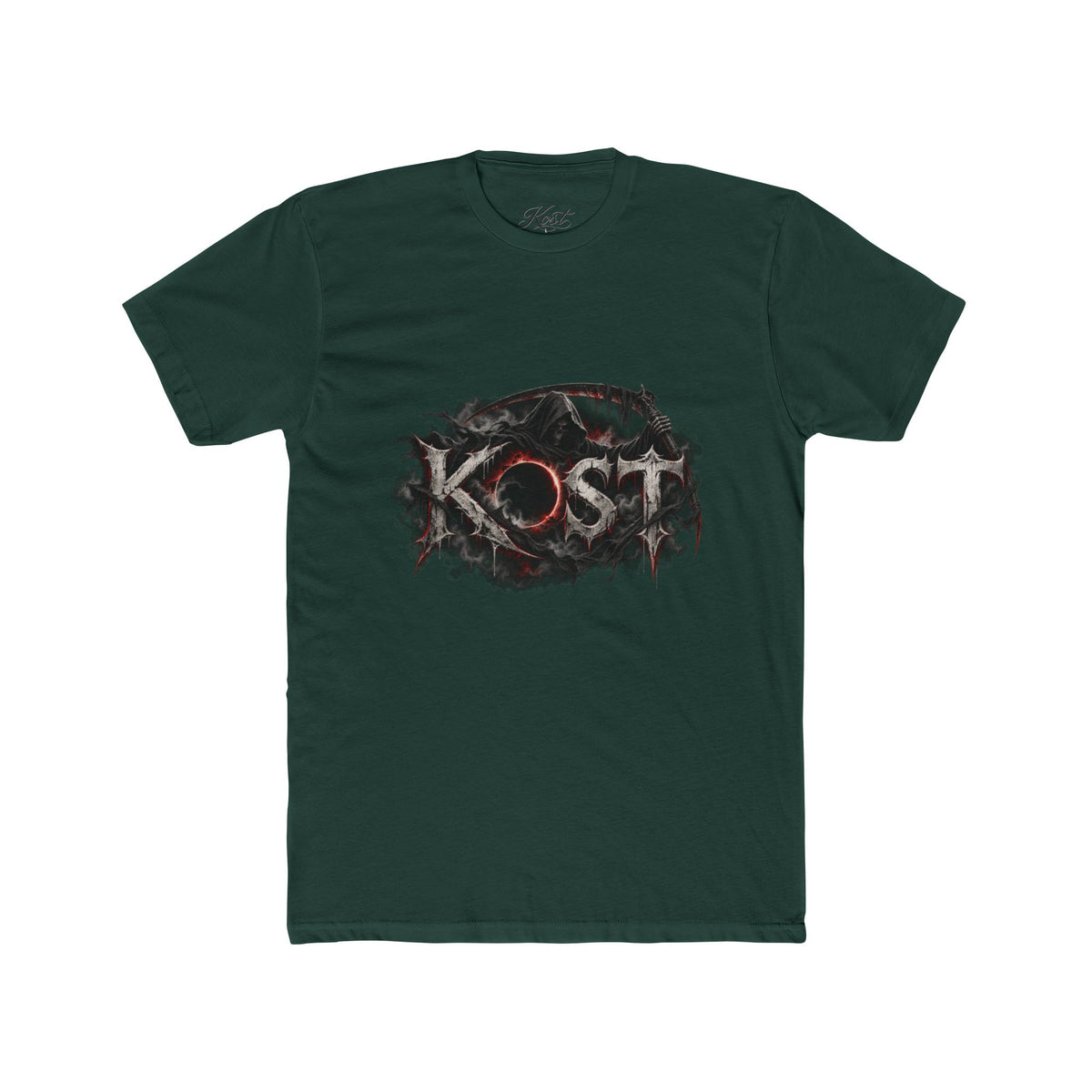 Unisex Cotton Crew Tee