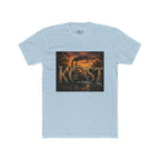 Köst Sunset Steam Tee — Vintage Riverboat Graphic T-Shirt