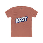 KOST Bubble Logo Tee — Retro Graphic Cotton T-Shirt