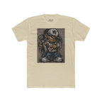 Graffiti Kid Tee — Urban Street Art Cartoon T-Shirt