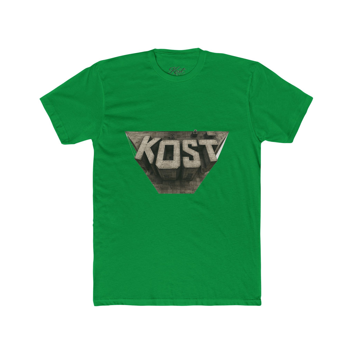 KOST Logo Graphic T-Shirt