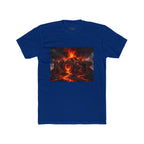 Fiery Celtic Knot Graphic T-Shirt