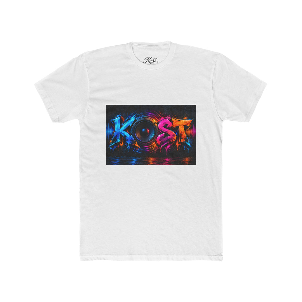 Kost Neon Graffiti Tee