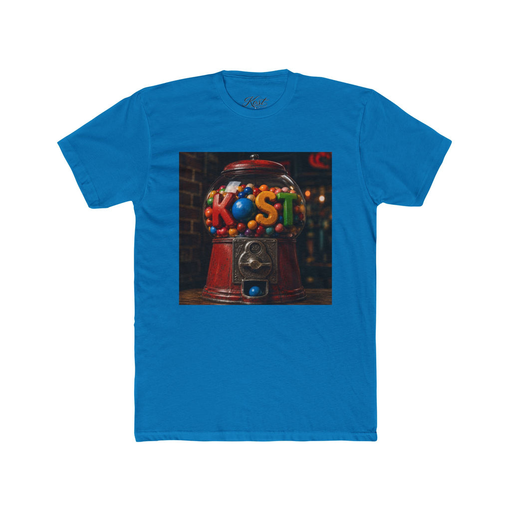 Unisex Cotton Crew Tee