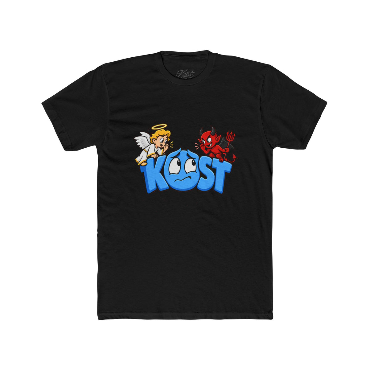 KOST Angel and Devil Graphic T-Shirt